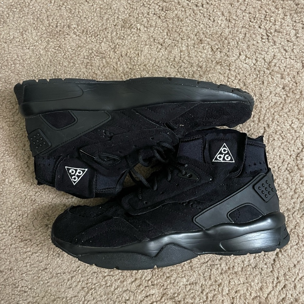 CDG x NIKE Air Mowabb